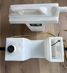 Tennant Nobles Ex-Spot 2 Portable Carpet Upholstery Cleaner