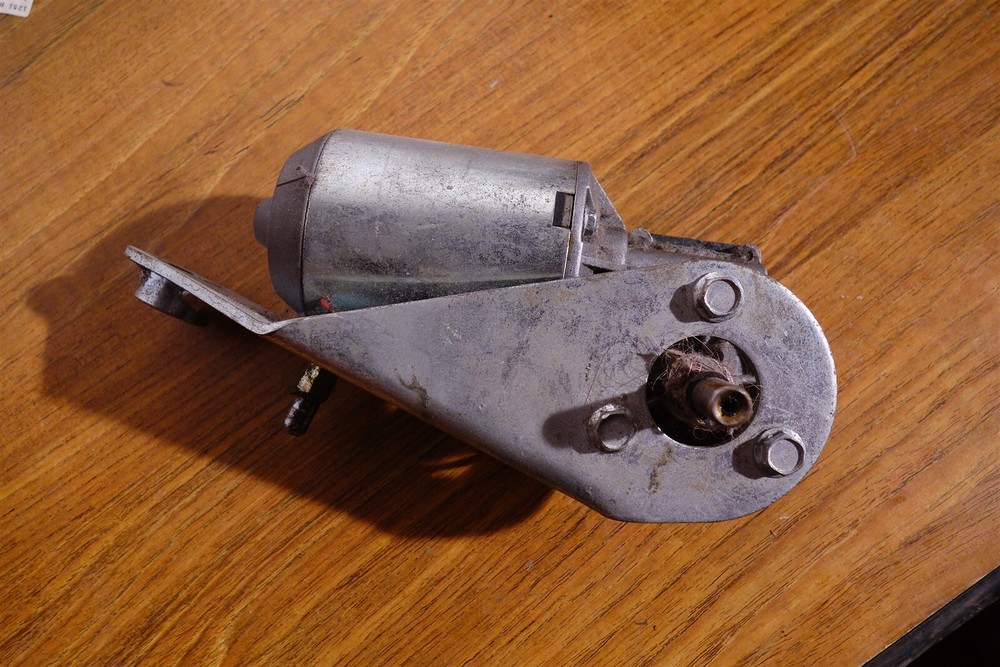 Tennant IPC Eagle Sweeper Brush Motor