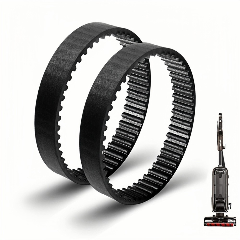 Soft Front Brush Belt Part 153-3GT-8 Compatible for Shark AZ1002 AZ1000 AX950