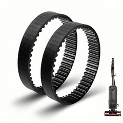 Soft Front Brush Belt Part 153-3GT-8 Compatible for Shark AZ1002 AZ1000 AX950