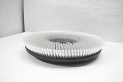 TASKI 7517860 Floor Scrubbing Brush Round Pad Driver Attachment Nylon Bristles