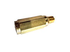 General Pump 100647 Inline High-Pressure Filter Quick Disconnect -Turbo Nozzles