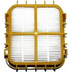 EnviroCare Replacement HEPA Vacuum Filters Designed to Fit Eureka HF-10 Uprig…