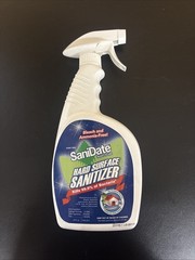 Sanidate Ready To Use Hard Surface Sanitizer 24 Oz