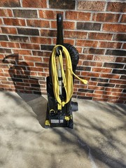 Tornado Upright Vacuum cleaner CV 38 CV 38/2 Commercial Grade Works Great