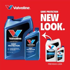 Valvoline Daily Protection Non-Detergent 30 Oil 1 Quart 1 QT, SAE 30