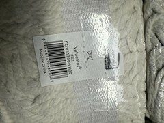 Lot Of 5 Rubbermaid Commercial 640-V117-00-WH #20 Value-Pro Cotton Mop