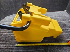 Rubbermaid Commercial WaveBrake 2.0 Side-Press Wringer – Yellow NWL006568325