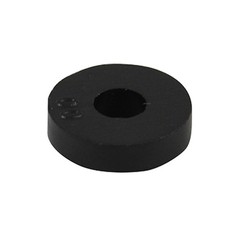 Danco 88569 Rubber Flat Washer, 1/2-Inch, 10-Pack, Carded , Black 0.5″,