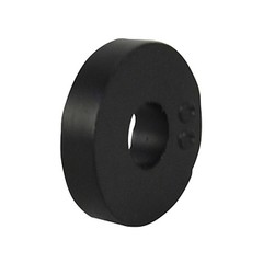 Danco 88569 Rubber Flat Washer, 1/2-Inch, 10-Pack, Carded , Black 0.5″,