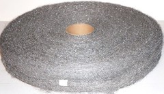 Stainless Steel Wool 15 LB Reel – Medium Grade ~ the best per LB price!!