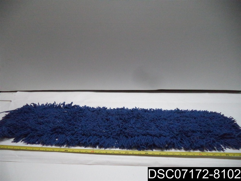 Qty= 7: Uline 36″ Deluxe Dust Mop Replacement Head, S-7120, Infinity Twist, 4V16