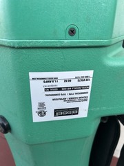 Bissell BigGreen Commercial BG1006 High Filtration Backpack Vacuum 1375W 25.5″