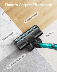 Vacusion Cordless Vacuum Cleaner 8-In-1 Cordless Stick Vacuum Cleaner 3 Suction