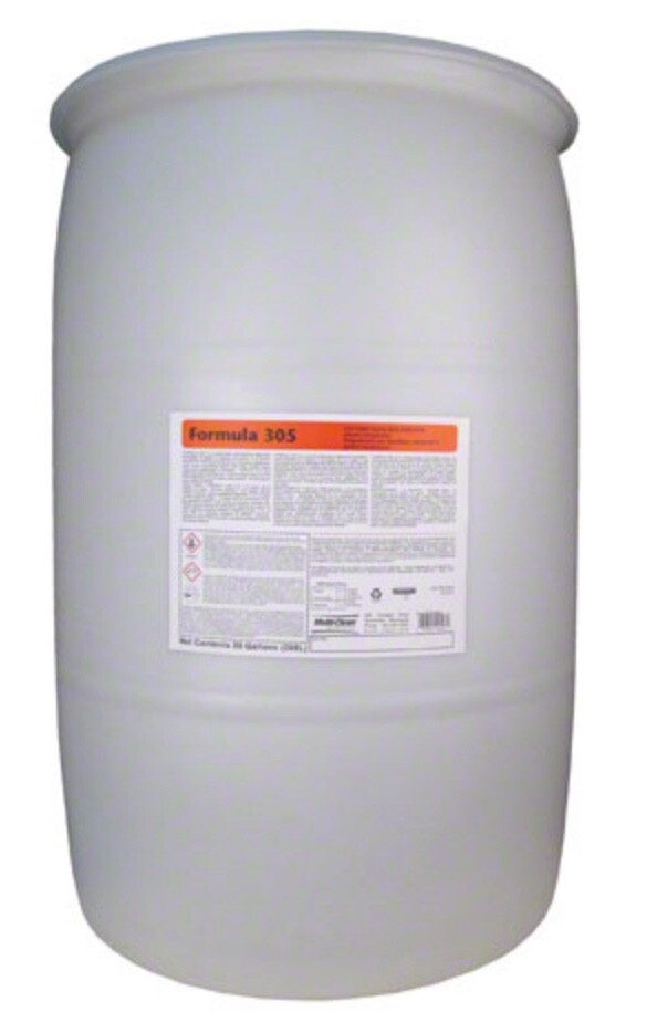Multi-Clean 910527 305 Cleaner/Degreaser, 55 Gallons
