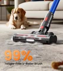 Nadaly Cordless Vacuum Cleaner 550W 45Kpa 65Mins Vacuum Cleaners For Home Stick