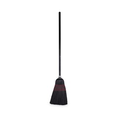 Boardwalk 930BP 10 in. x 58.5 in. Poly Bristle Brooms – Natural/BK (1 DZ) New