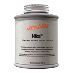 Jet-Lube 13655 Anti Seize Compound,Pure Nickel,4 Oz.