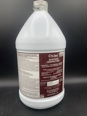 Oxine AH Sanitizer Disinfectant 1 Gal Fungicidal, Bacterial, Virucidal