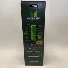 Mosquito Super HEPA 3.0 Gold Backpack Vacuum 10-1011 Open Box NEW