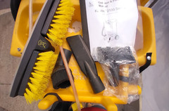 KaiVac® 2150 No-Touch Cleaning™ System – 1 GPM, 500 psi, Limited Tools