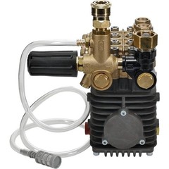 UNIVERSAL PRESSURE WASHER PUMP 3000 PSI 2.7 GPM TRIPLEX STENS 758-346