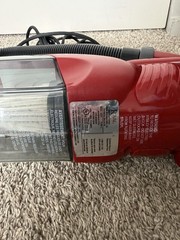 Royal Dirt Devil Power Reach Corded Handheld Vacuum Bagless w/ Hose Crevice Tool