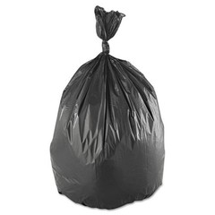 Inteplast Group Can Liners, 60 gal, 1.4 mil, 38×58″, 20 Bags/Roll, 5 Rolls/CT