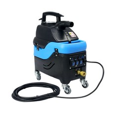 MYTEE S-300H TEMPO HEATED CARPET UPHOLSTERY MACHINE EXTRACTOR HEATER DETAILING