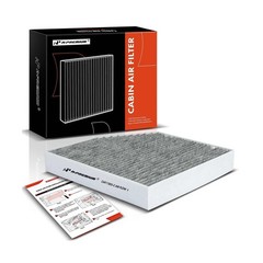 A-Premium Cabin Air Filter with Activated Carbon Compatible with Me… Fast Ship