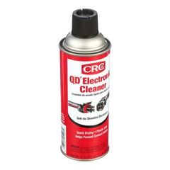 2 Pack CRC Electronic Cleaner Spray, Quick Dry Aerosol , 11 oz Universal