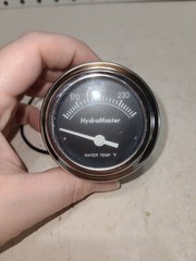 HydraMaster 110309 12V Water temp Gauge 140°-260°F
