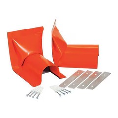 Pig Plr109 Build-A-Berm Spill Containment Berm, Pk2