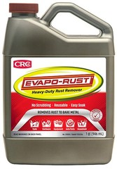 CRC Evapo-Rust, Heavy-Duty Rust Remover, Reusable, Acid-Free,32OZ