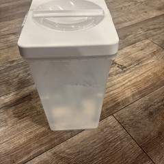 Roborock Q Revo Pro Robot Vacuum CLEAN water tank canister bin