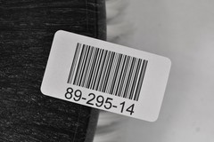 TASKI 7517860 Floor Scrubbing Brush Round Pad Driver Attachment Nylon Bristles