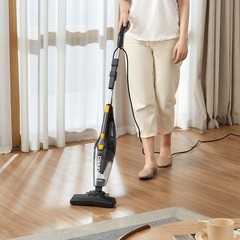 Eureka Blaze Stick Vacuum Cleaner, 3-in-1 Handheld Vac NES210, Black
