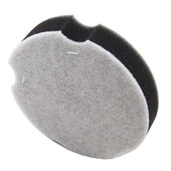 Vacuum Filter 1604896 for Bissell PowerForce Compact Lightweight 1520 Vacuum …