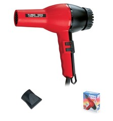 New Turbo Power 1500 fast and style Equipped with a nozzle Hair Dryer