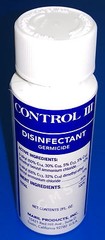 Maril Products CONTROL III Disinfectant Germicide Concentrate 2oz C3/DIS2/24