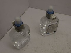 2 Purell Alcohol Foaming Advanced Hand Sanitizer Refill-CS8 Touch-Free 7851-02