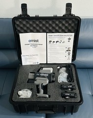 Emist EPIX360 Handheld Electrostatic Disinfectant Sprayer