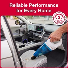 Koblenz Hv-120 Kg3 Corded Handheld Vacuum Cleaner 400W Motor 18 Ft Cord