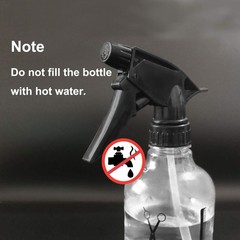 Avenoir Mister Spray Bottle, 250ml Adjustable 8.5 Ounces, Bottle