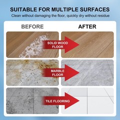 10 Bottles Compatible with Tineco Cleaning Solution Pet 1 Count (Pack of 10)