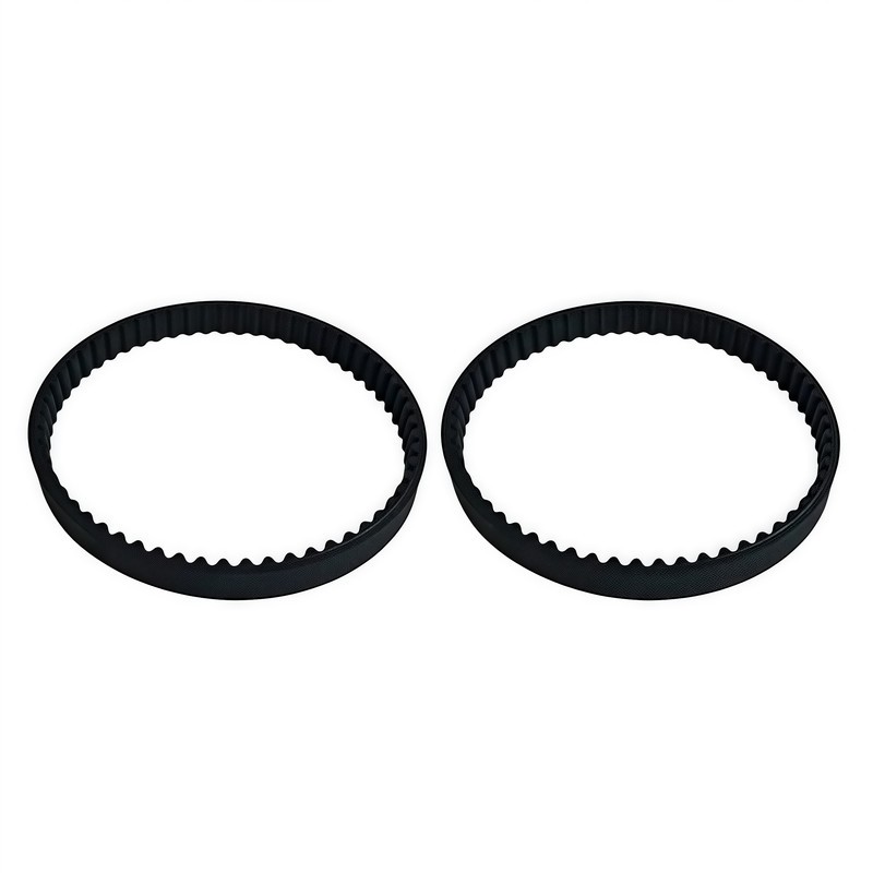 2PCS 1611130 Vacuum Belts Replacement for Bissell Pet Pro 2007, 20078, 2007F