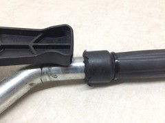 Taski Swingo XP CO75XP.2 0313 Series Vacuum Scrubber Steering / Horn Assembly