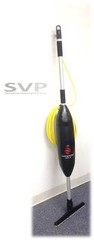 SIDEWINDER VERTICAL VAC stick vac self-contained one-piece vacuum 1.25″ wand