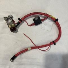 Taski Swingo Battery Cable Clamp And Fuses .192-2505