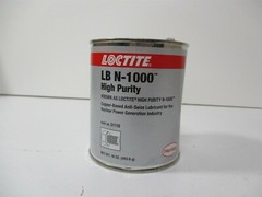 Loctite 16 oz LB N-1000 Copper Nuclear Grade Anti-Seize High Purity Lubricant